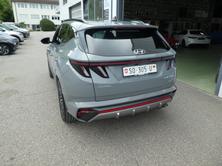 HYUNDAI Tucson 1.6 TGDI PHEV N Line LUX pack 4WD, Hybride Rechargeable Essence/Électricité, Occasion / Utilisé, Automatique - 3