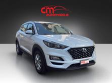 HYUNDAI Tucson 1.6 CRDI Origo 2WD DCT, Diesel, Second hand / Used, Automatic - 4