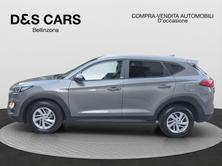 HYUNDAI Tucson 1.6 CRDI Origo 4WD DCT, Diesel, Second hand / Used, Automatic - 3