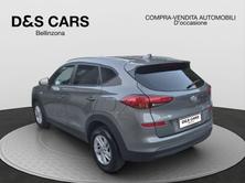 HYUNDAI Tucson 1.6 CRDI Origo 4WD DCT, Diesel, Second hand / Used, Automatic - 4