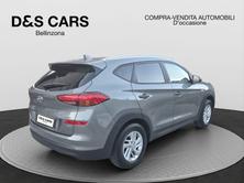HYUNDAI Tucson 1.6 CRDI Origo 4WD DCT, Diesel, Second hand / Used, Automatic - 6