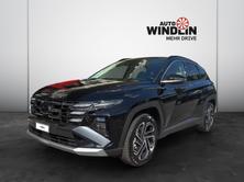 HYUNDAI Tucson 1.6 T-GDi PHEV Vertex Swiss Edition 4WD, Plug-in-Hybrid Benzin/Elektro, Occasion / Gebraucht, Automatik - 2