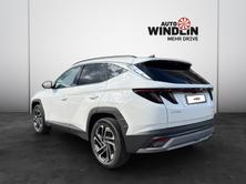 HYUNDAI Tucson 1.6 T-GDi HEV Vertex 4WD MY25, Voll-Hybrid Benzin/Elektro, Occasion / Gebraucht, Automatik - 3