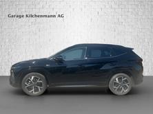 HYUNDAI Tucson 1.6 TGDI 48V N Line LUX pack 4WD DCT, Mild-Hybrid Benzin/Elektro, Occasion / Gebraucht, Automatik - 2