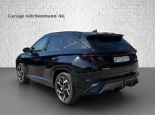 HYUNDAI Tucson 1.6 TGDI 48V N Line LUX pack 4WD DCT, Mild-Hybrid Benzin/Elektro, Occasion / Gebraucht, Automatik - 3