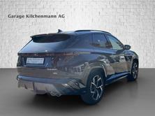 HYUNDAI Tucson 1.6 TGDI 48V N Line LUX pack 4WD DCT, Mild-Hybrid Benzin/Elektro, Occasion / Gebraucht, Automatik - 5