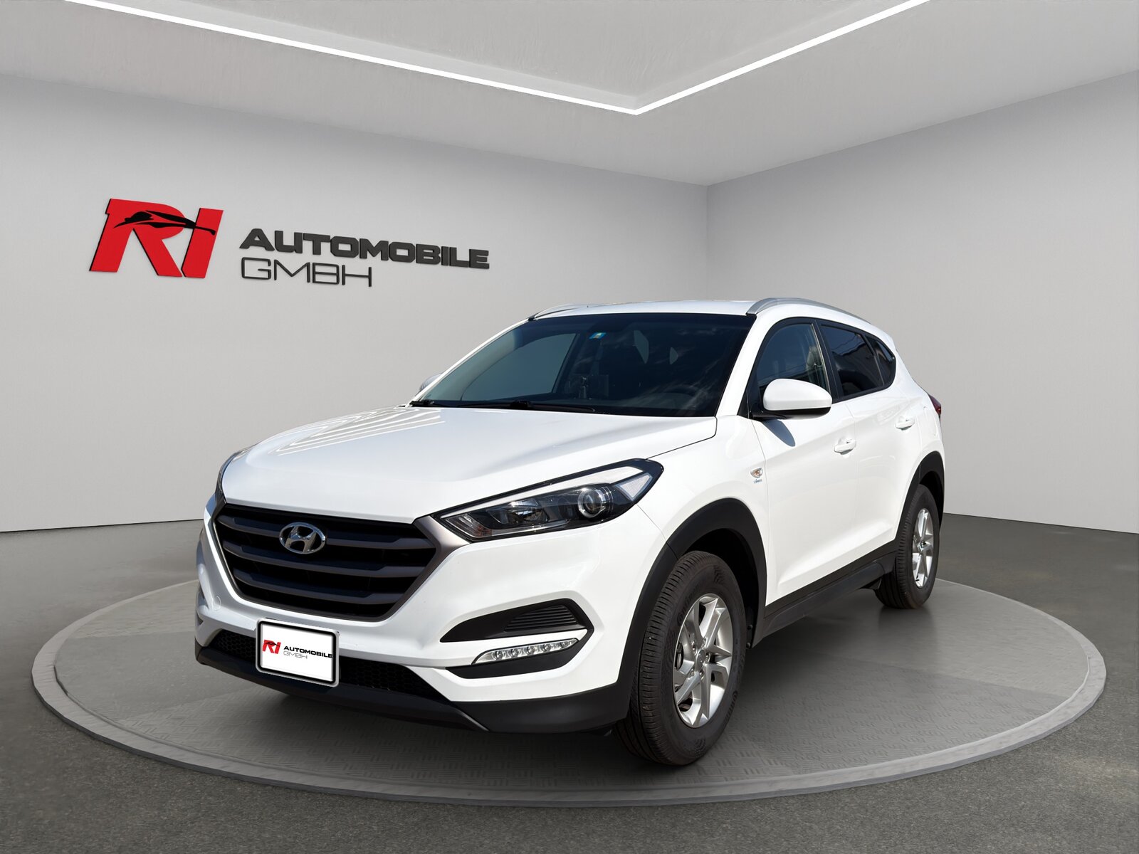HYUNDAI Tucson 1.7 CRDI Origo 2WD