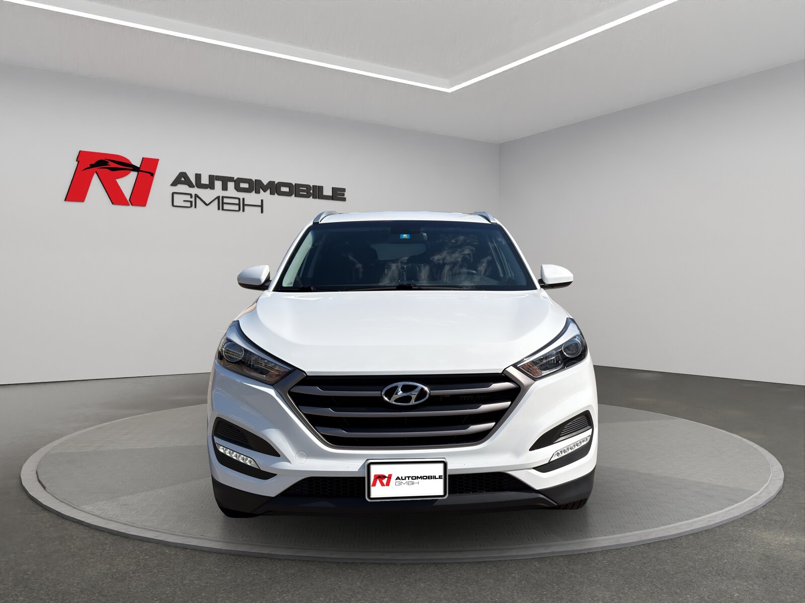 HYUNDAI Tucson 1.7 CRDI Origo 2WD, Diesel, Occasioni / Usate, Manuale - 2