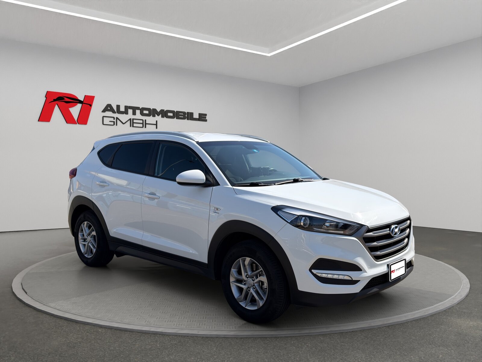 HYUNDAI Tucson 1.7 CRDI Origo 2WD, Diesel, Occasioni / Usate, Manuale - 3