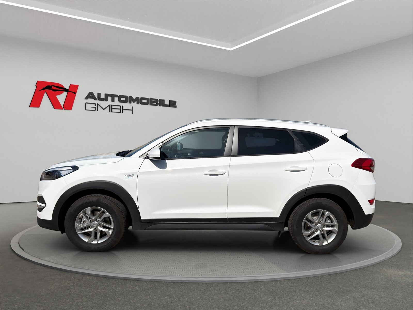 HYUNDAI Tucson 1.7 CRDI Origo 2WD, Diesel, Occasioni / Usate, Manuale - 4