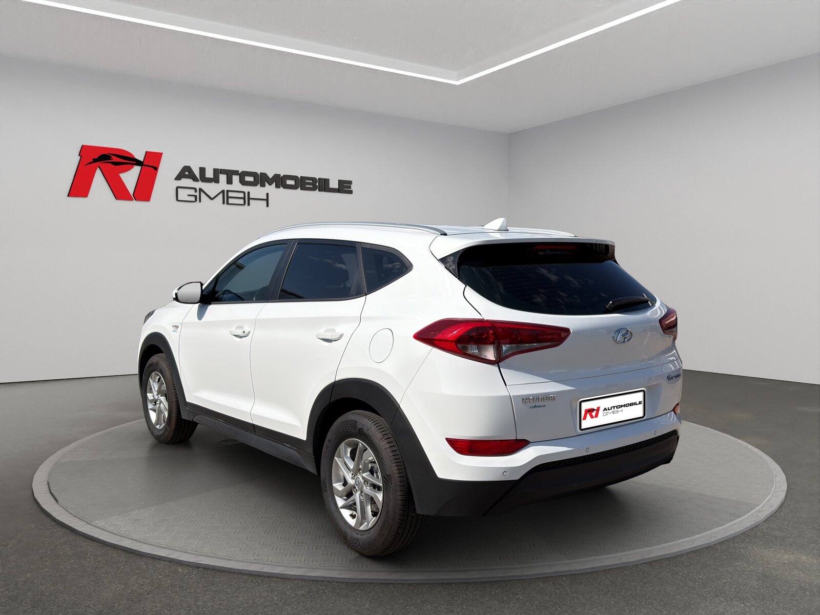 HYUNDAI Tucson 1.7 CRDI Origo 2WD, Diesel, Occasioni / Usate, Manuale - 5