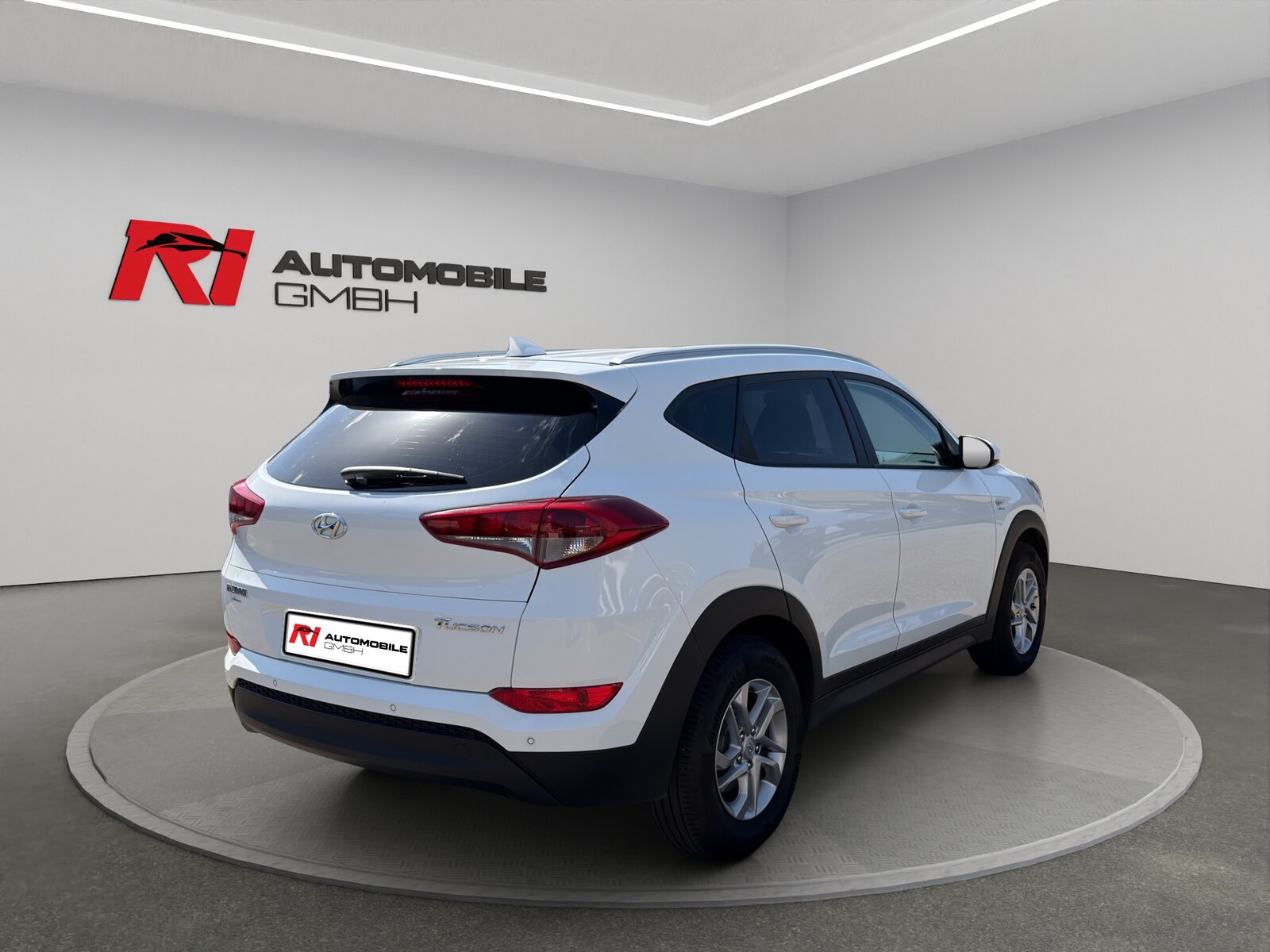 HYUNDAI Tucson 1.7 CRDI Origo 2WD, Diesel, Occasioni / Usate, Manuale - 6