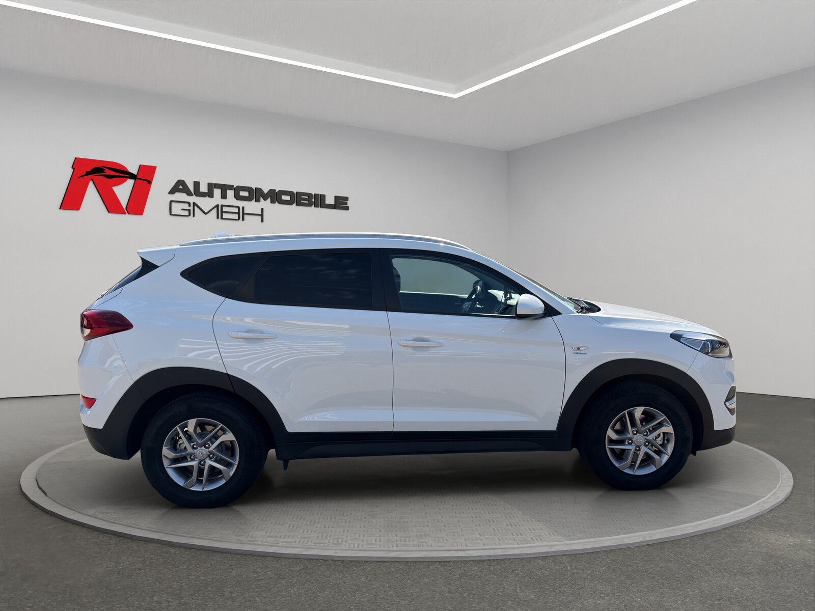 HYUNDAI Tucson 1.7 CRDI Origo 2WD, Diesel, Occasioni / Usate, Manuale - 7