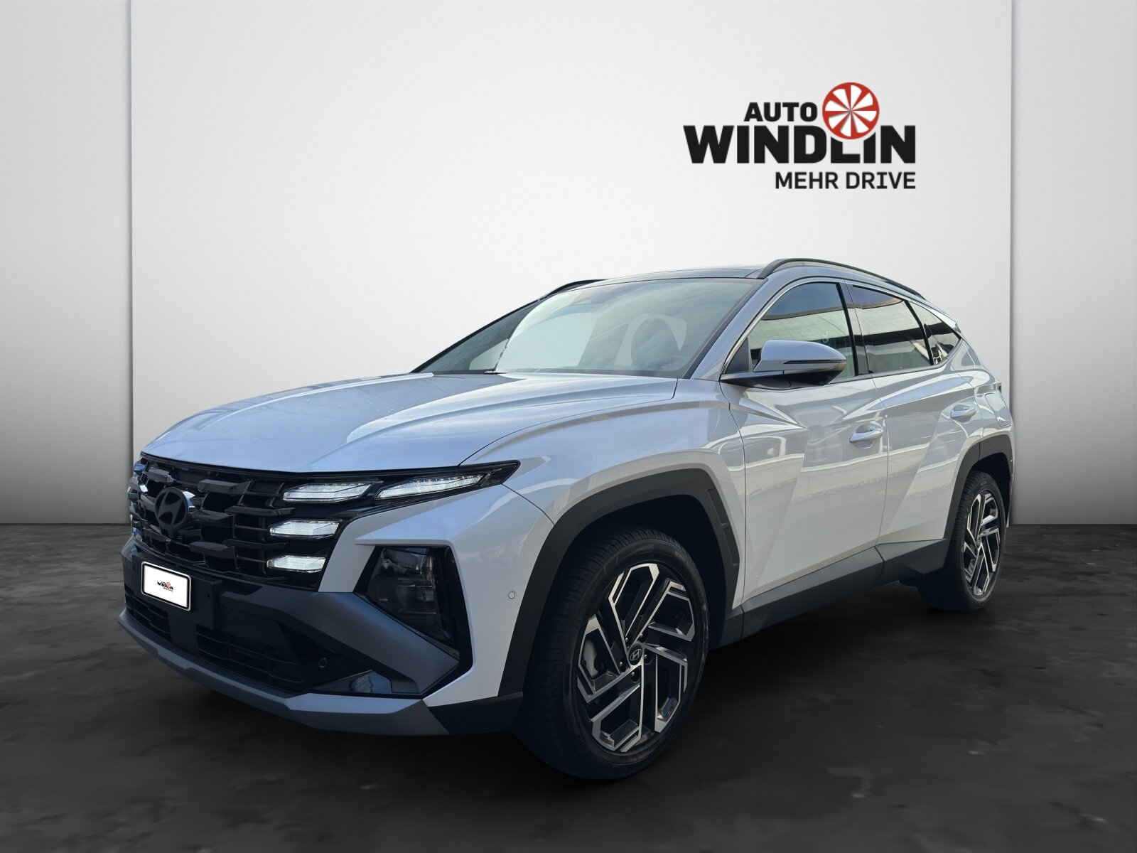HYUNDAI Tucson 1.6 T-GDi HEV Vertex 4WD, Hybride Integrale Benzina/Elettrica, Occasioni / Usate, Automatico - 2