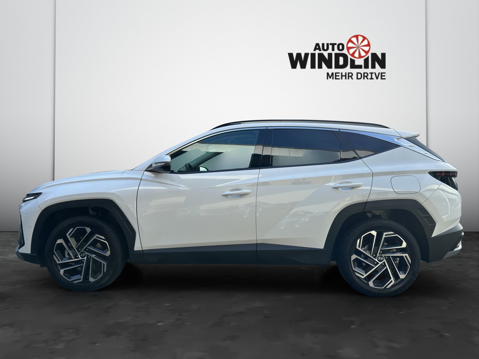 HYUNDAI Tucson 1.6 T-GDi HEV Vertex 4WD, Hybride Integrale Benzina/Elettrica, Occasioni / Usate, Automatico - 3