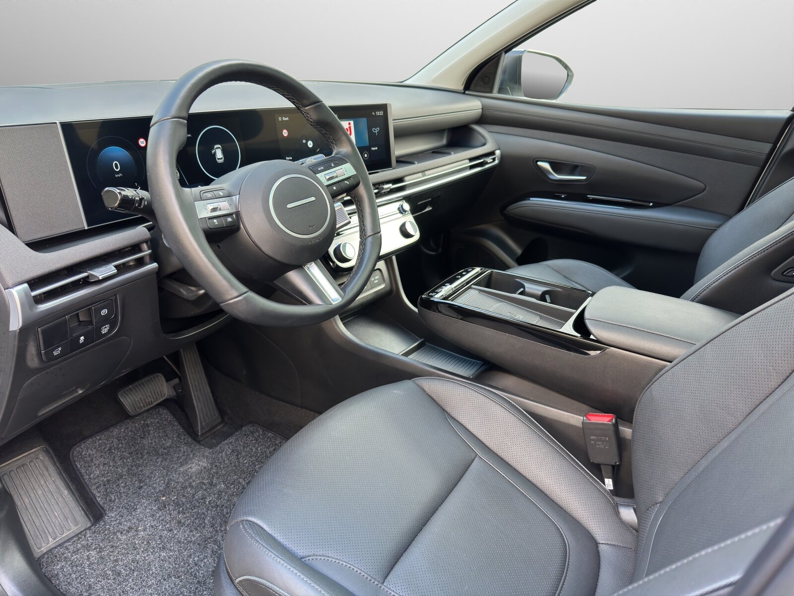 HYUNDAI Tucson 1.6 T-GDi HEV Vertex 4WD, Hybride Integrale Benzina/Elettrica, Occasioni / Usate, Automatico - 5