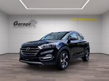 HYUNDAI Tucson 2.0 CRDI Vertex 4WD Automatic, Diesel, Second hand / Used, Automatic - 2