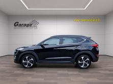HYUNDAI Tucson 2.0 CRDI Vertex 4WD Automatic, Diesel, Second hand / Used, Automatic - 4