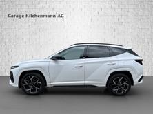 HYUNDAI Tucson 1.6 TGDI HEV N-Line 4WD, Voll-Hybrid Benzin/Elektro, Occasion / Gebraucht, Automatik - 2