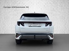 HYUNDAI Tucson 1.6 TGDI HEV N-Line 4WD, Voll-Hybrid Benzin/Elektro, Occasion / Gebraucht, Automatik - 4