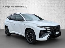 HYUNDAI Tucson 1.6 TGDI HEV N-Line 4WD, Voll-Hybrid Benzin/Elektro, Occasion / Gebraucht, Automatik - 7