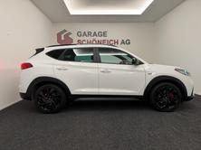 HYUNDAI Tucson 1.6 T-GDi N-Line 4WD, Benzin, Occasion / Gebraucht, Automatik - 4