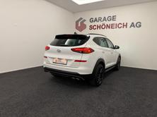 HYUNDAI Tucson 1.6 T-GDi N-Line 4WD, Benzin, Occasion / Gebraucht, Automatik - 5