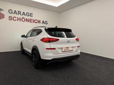 HYUNDAI Tucson 1.6 T-GDi N-Line 4WD, Benzin, Occasion / Gebraucht, Automatik - 7