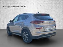 HYUNDAI Tucson 2.0 CRDI Vertex Mild Hybrid 4WD Automatic, Mild-Hybrid Diesel/Elektro, Occasion / Gebraucht, Automatik - 3