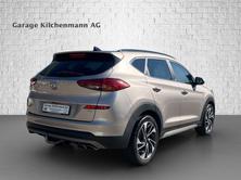 HYUNDAI Tucson 2.0 CRDI Vertex Mild Hybrid 4WD Automatic, Mild-Hybrid Diesel/Elektro, Occasion / Gebraucht, Automatik - 5