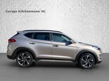 HYUNDAI Tucson 2.0 CRDI Vertex Mild Hybrid 4WD Automatic, Mild-Hybrid Diesel/Elektro, Occasion / Gebraucht, Automatik - 6