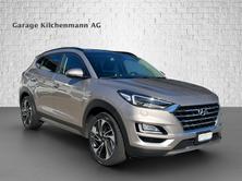 HYUNDAI Tucson 2.0 CRDI Vertex Mild Hybrid 4WD Automatic, Mild-Hybrid Diesel/Elektro, Occasion / Gebraucht, Automatik - 7