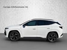 HYUNDAI Tucson 1.6 TGDI HEV N Line LUX pack 4WD, Voll-Hybrid Benzin/Elektro, Occasion / Gebraucht, Automatik - 2