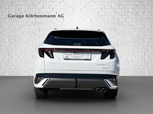 HYUNDAI Tucson 1.6 TGDI HEV N Line LUX pack 4WD, Voll-Hybrid Benzin/Elektro, Occasion / Gebraucht, Automatik - 4
