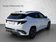 HYUNDAI Tucson 1.6 TGDI HEV N Line LUX pack 4WD, Voll-Hybrid Benzin/Elektro, Occasion / Gebraucht, Automatik - 5