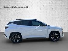 HYUNDAI Tucson 1.6 TGDI HEV N Line LUX pack 4WD, Voll-Hybrid Benzin/Elektro, Occasion / Gebraucht, Automatik - 6