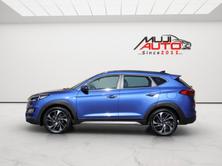 HYUNDAI Tucson 2.0 CRDI Vertex Mild Hybrid 4WD Automatic, Mild-Hybrid Diesel/Electric, Second hand / Used, Automatic - 2
