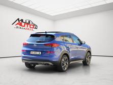 HYUNDAI Tucson 2.0 CRDI Vertex Mild Hybrid 4WD Automatic, Mild-Hybrid Diesel/Electric, Second hand / Used, Automatic - 5