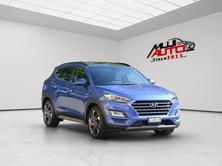 HYUNDAI Tucson 2.0 CRDI Vertex Mild Hybrid 4WD Automatic, Mild-Hybrid Diesel/Electric, Second hand / Used, Automatic - 7