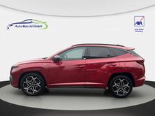 HYUNDAI Tucson 1.6 TGDI HEV N Line 4WD, Full-Hybrid Petrol/Electric, Second hand / Used, Automatic - 2