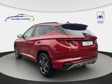 HYUNDAI Tucson 1.6 TGDI HEV N Line 4WD, Full-Hybrid Petrol/Electric, Second hand / Used, Automatic - 4