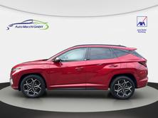 HYUNDAI Tucson 1.6 TGDI HEV N Line 4WD, Full-Hybrid Petrol/Electric, Second hand / Used, Automatic - 5