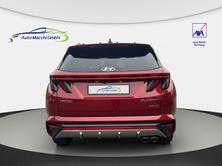 HYUNDAI Tucson 1.6 TGDI HEV N Line 4WD, Full-Hybrid Petrol/Electric, Second hand / Used, Automatic - 6