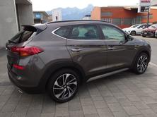 HYUNDAI Tucson 2.0 CRDI Vertex Mild Hybrid Diesel 4WD Automa, Diesel, Second hand / Used, Automatic - 4