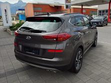 HYUNDAI Tucson 2.0 CRDI Vertex Mild Hybrid Diesel 4WD Automa, Diesel, Second hand / Used, Automatic - 5