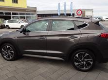 HYUNDAI Tucson 2.0 CRDI Vertex Mild Hybrid Diesel 4WD Automa, Diesel, Second hand / Used, Automatic - 7