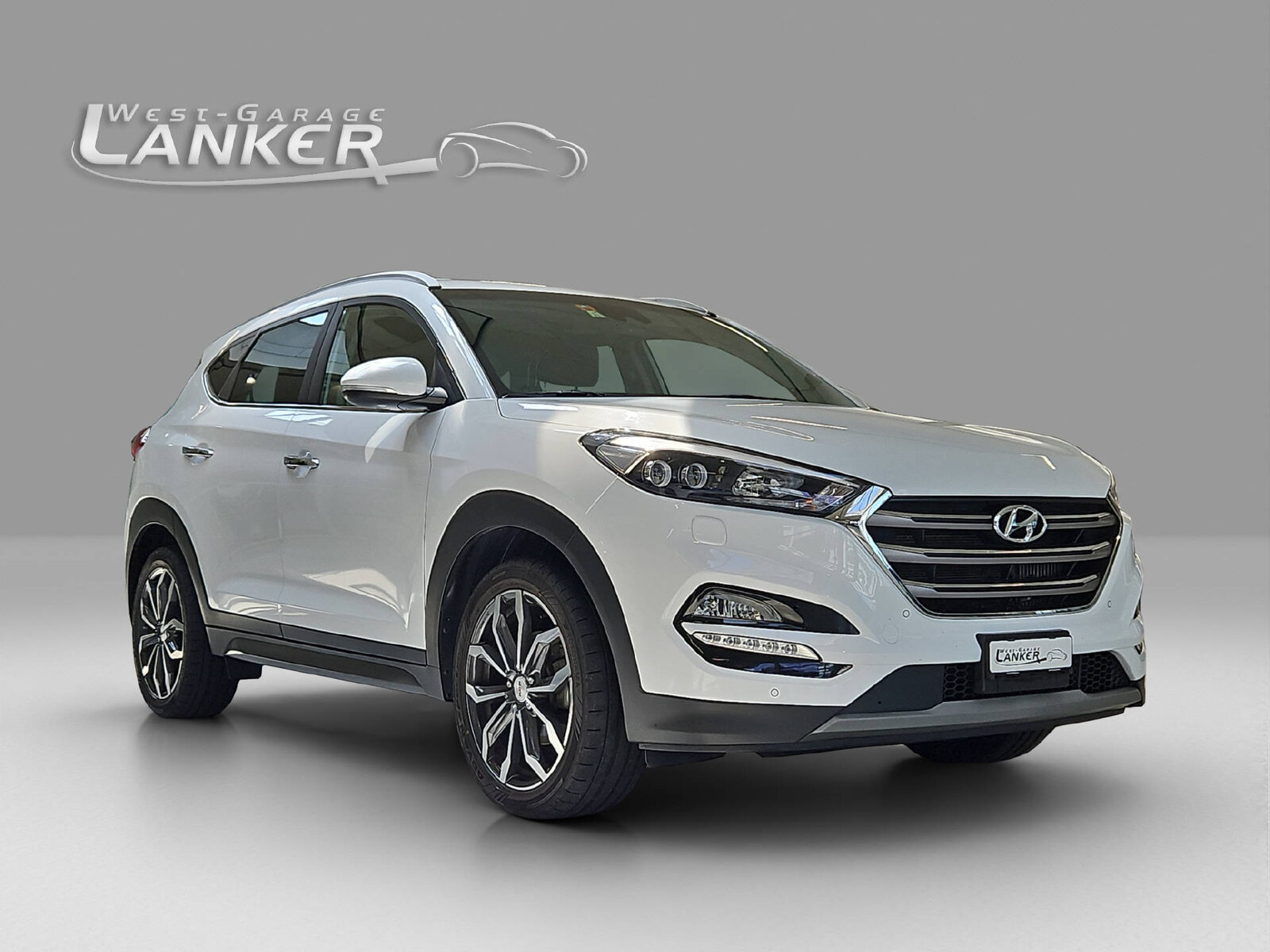 HYUNDAI Tucson 2.0 CRDi Vertex 4WD, Diesel, Occasioni / Usate, Manuale - 2