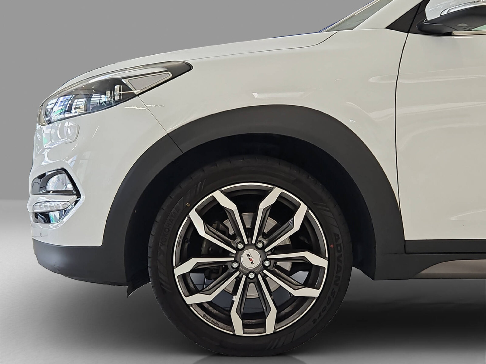 HYUNDAI Tucson 2.0 CRDi Vertex 4WD, Diesel, Occasioni / Usate, Manuale - 5