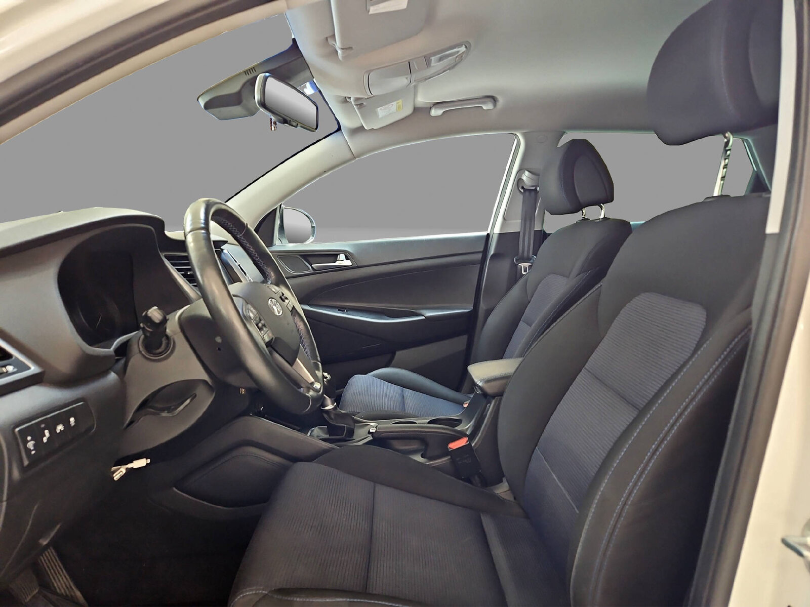 HYUNDAI Tucson 2.0 CRDi Vertex 4WD, Diesel, Occasioni / Usate, Manuale - 6