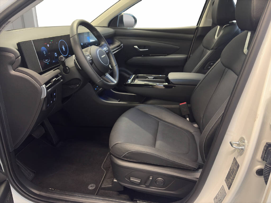 HYUNDAI Tucson 1.6 T-GDi HEV Vertex 4WD, Voll-Hybrid Benzin/Elektro, Occasion / Gebraucht, Automatik - 4